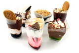 Ice Cream Desserts Party Idea