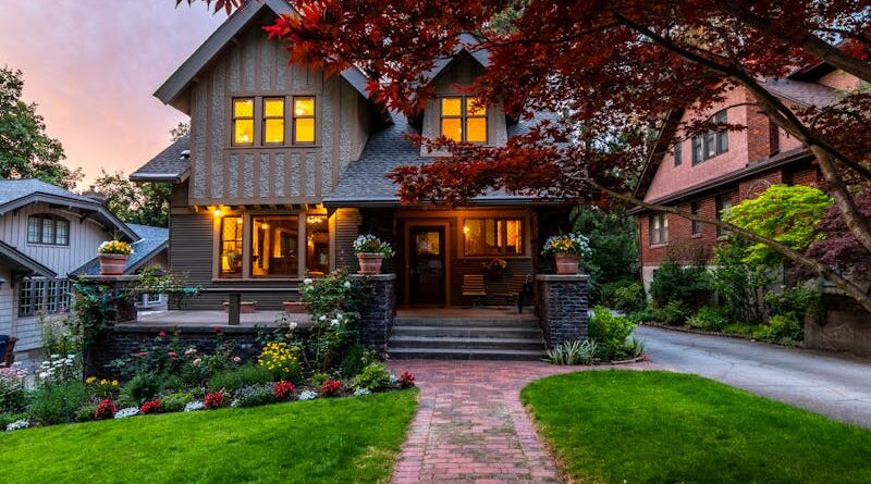 Making an Entrance - Ideas to Increase Curb Appeal