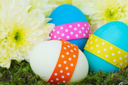 Interesting Home/Apartment Easter Egg Hunt Ideas
