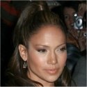 Jennifer Lopez Hairstyle