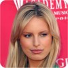 Karolina Kurkova Hairstyle