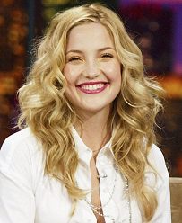 Kate Hudson Hairstyle