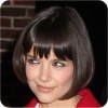 Katie Holmes Short Hairstyle Photo