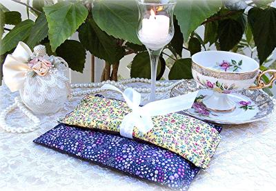 Lavender & Flax Seed Eye Pillow