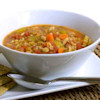 Winter Bean and Lentil Soup