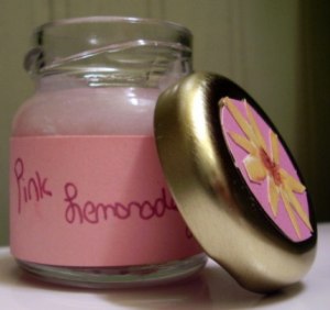 Homemade Lip Balm