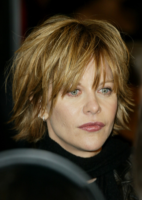 Meg Ryan Hairstyle