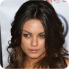 Mila Kunis Hairstyle