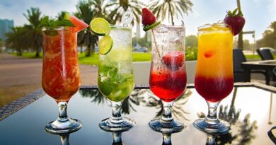 Mocktail Recipes, New Year's Eve Cocktail Party
