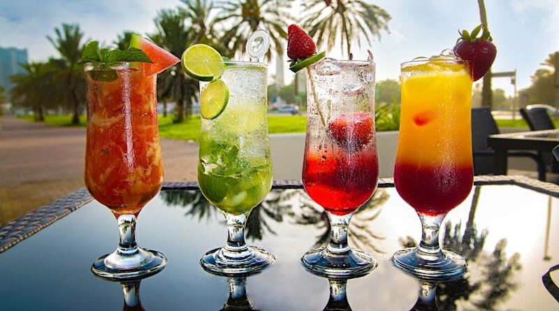Mocktail Recipes, New Year's Eve Cocktail Party