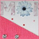 Handmade Mother's Day Card