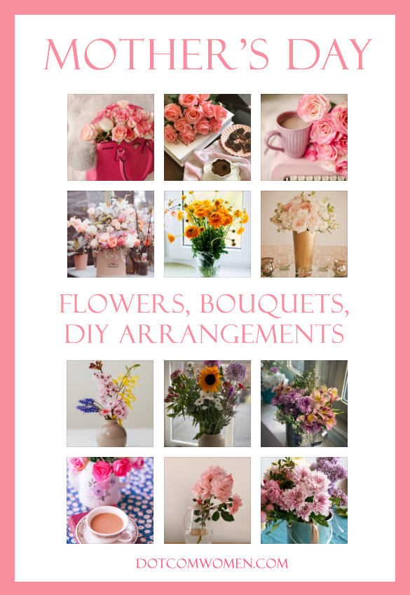 Mother’s Day Flower Ideas: Stunning Bouquets & DIY Arrangements for 2025
