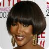 Naomi Campbell Hairstyle