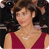 Natalie Imbruglia at the Cannes Film Festival 2008 dressed in Alberta Ferretti