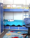 Boy's Twin/Bunk Bedroom - Nautical Theme