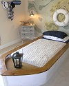Boy's Bedroom - Nautical Theme
