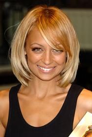Nicole Ritchie Hairstyle