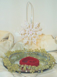 Ornament Display Hanger
