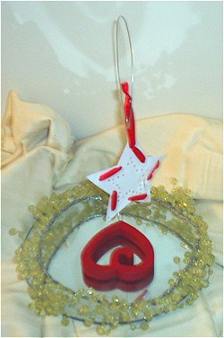 Ornament Display Hanger