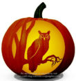 Free Pumpkin Carving Patterns - Stencils and Patterns for Carving ...