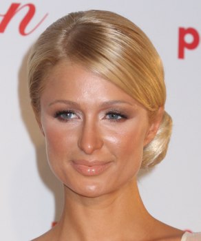 Paris Hilton Long Hairstyle