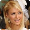 Paris Hilton Short Hairstyle Photo