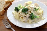 Chicken and Broccoli Alfredo - Quick Meal Recipes