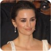 Penelope Cruz at the Cannes Film Festival 2008 wearing Marchesa