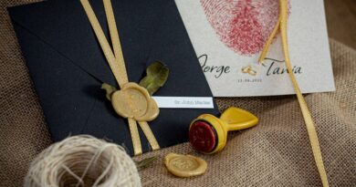 How to Make Personalized Wedding Invitations