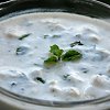 Potato 'Raita' Salad