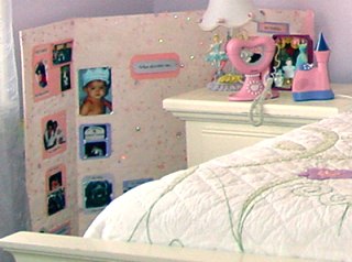 Scrapbook Display
