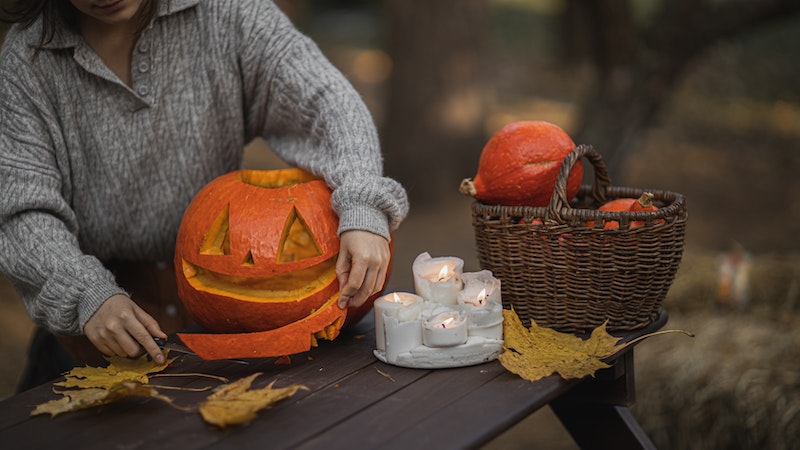Halloween Pumpkin Carving Tips and Projects