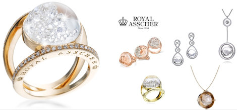 Royal Asscher Diamonds