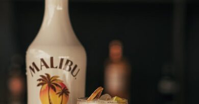 Rum based Cocktails