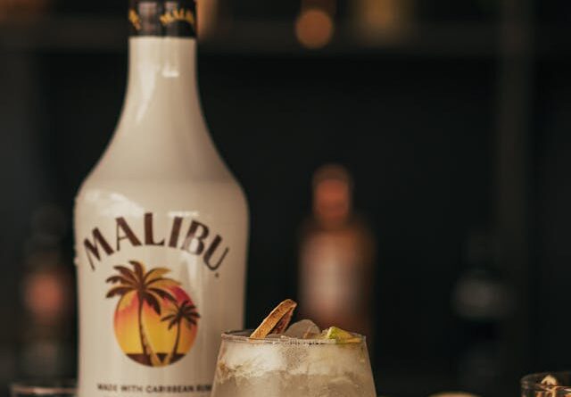 Rum based Cocktails