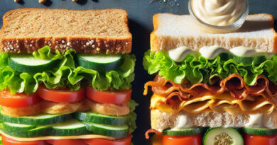Is the Sandwich Really Helping You Lose Pounds?