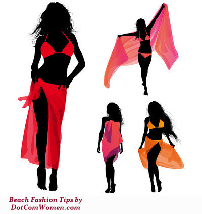 How to Tie a Sarong in Different Styles