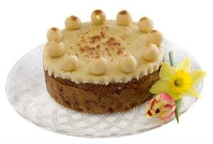 Simnel Cake for Easter