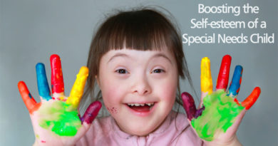 Boosting the Self-esteem of a Special Needs Child