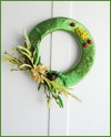 Easter Wall Decor - Wreaths, Artwork, Wallhangings, Valances