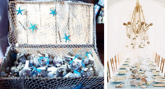 Starfish Wedding Decoration Ideas