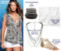 Nautical Look for Your Summer vacation