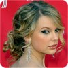 Taylor Swift's Medium Hairstyle