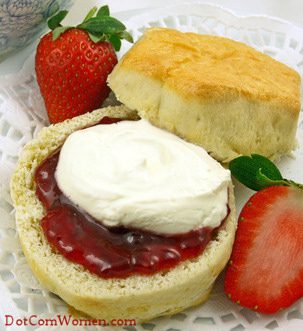 Traditional Cornish Splits Recipe