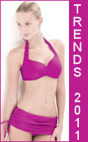 Swimsuit and Swimwear Trends for 2009