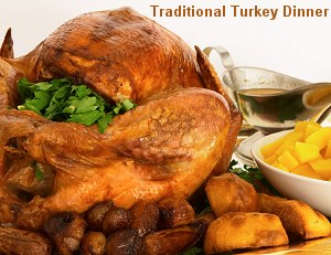 Herbed Roast Turkey Recipe