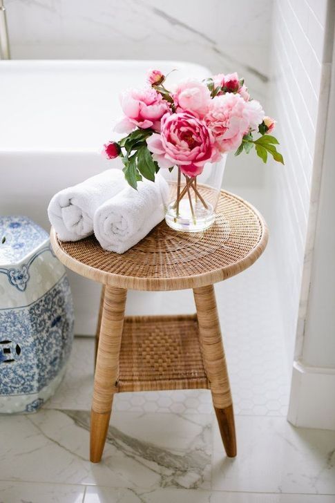 valentines day bathroom decorating