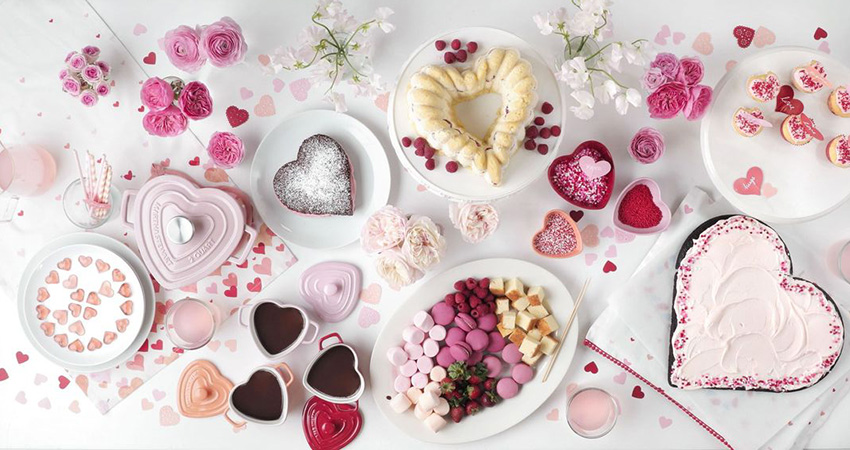 Decorating for a Romantic Valentine's Day Night at Home