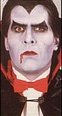Halloween Vampire Makeup