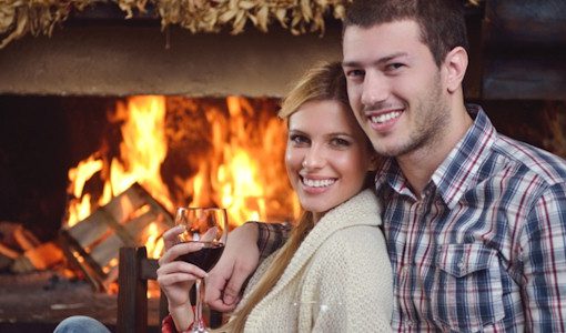 Spend a Romantic Valentine's Day Night At Home